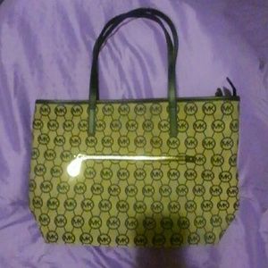 Michael Kors tote bag